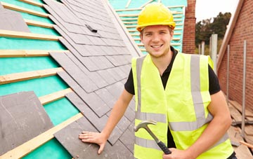 find trusted Milton roofers