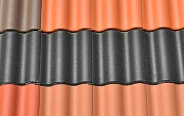 uses of Milton plastic roofing