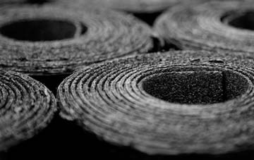 Milton bitumen roof disadvantages