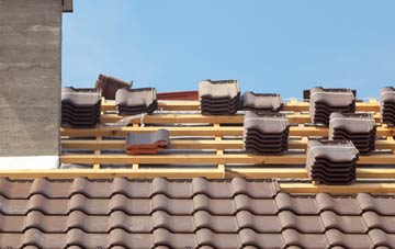 Milton clay roofing costs