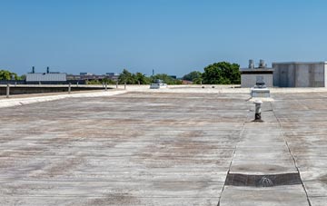 Milton commercial flat roofing