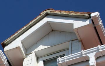 Milton fascia installation costs