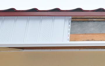 Milton fascia repair costs