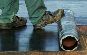 types of Milton felt roof