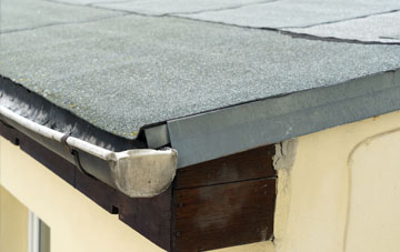 Milton flat garage roofing repairs