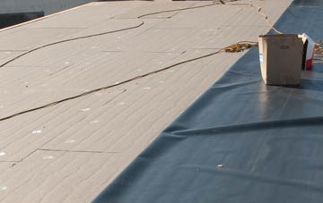 disadvantages of Milton flat roof insulation
