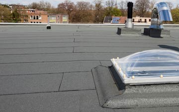 benefits of Milton flat roofing