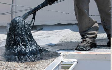 Milton flat roof waterproofing costs