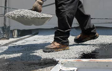 Milton flat roofing companies