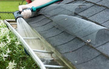 Milton gutter cleaning costs