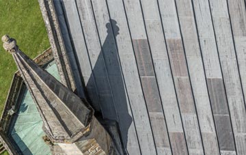 Milton lead roof considerations