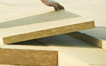 measuring Milton tapered insulation