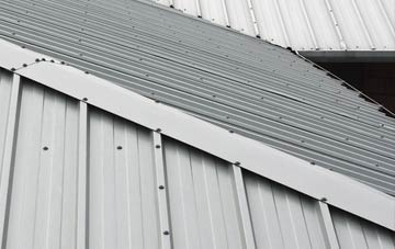disadvantages of Milton metal roofing