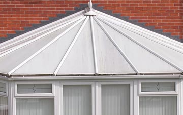 Milton polycarbonate conservatory roof repairs