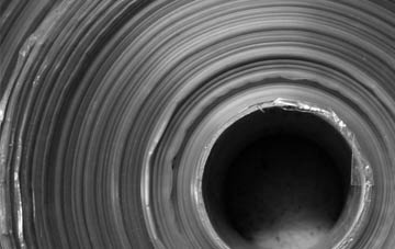 Milton pvc roof replacement