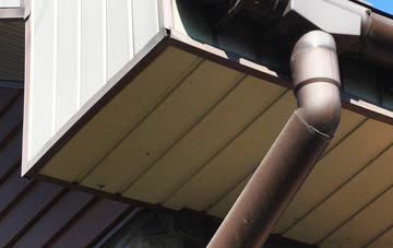 Milton soffit installation costs