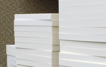 Milton tapered roof insulation costs