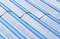 Milton corrugated roofing