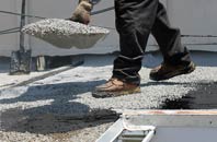 find rated Milton flat roofing replacement companies