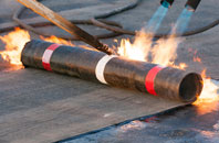 Milton flat roof sealing