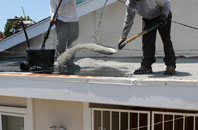 Milton flat roof quotes