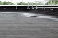 find rated Milton flat roofing companies