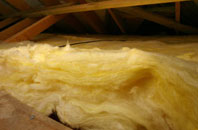 Milton pitch roof insulation