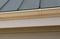 Milton soffit repair