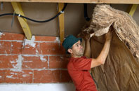 Milton tapered roof insulation